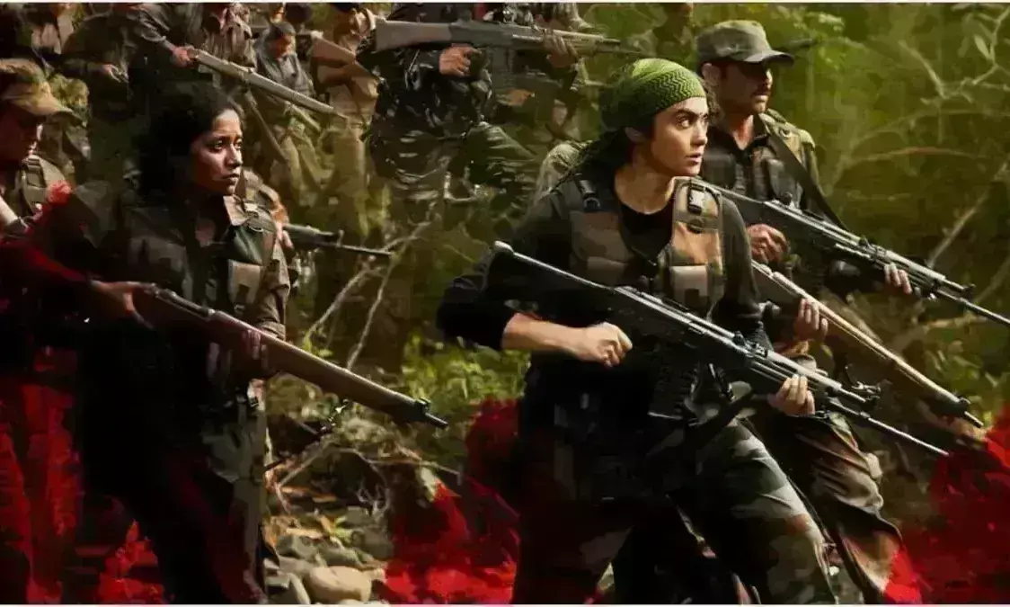 अदा शर्मा की बस्तर : द नक्सल स्टोरी 17 मई को होगी ओटीटी पर रिलीज, जानिए कहां देख सकते है ?