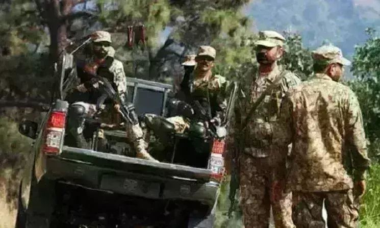 बलूचिस्तान के ग्वादर में आतंकियों की अंधाधुंध गोलीबारी, सात की मौत