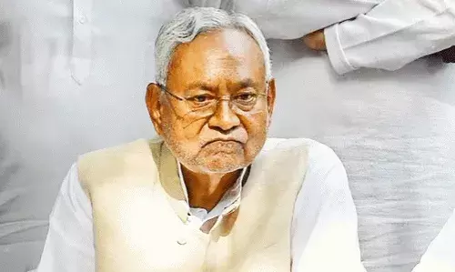 Bihar CM Nitish kumar: बिहार के सीएम नीतीश कुमार की बिगड़ी तबीयत, तत्काल सभी कार्यक्रम रद्द, पढ़िए पूरी खबर