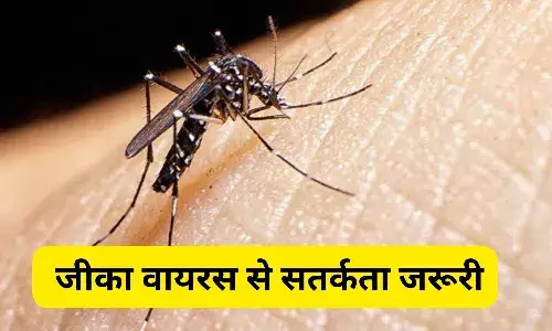 Zika Virus: तेजी से फैल रहा है जीका वायरस, जानिए इसके रोकथाम के उपाय..