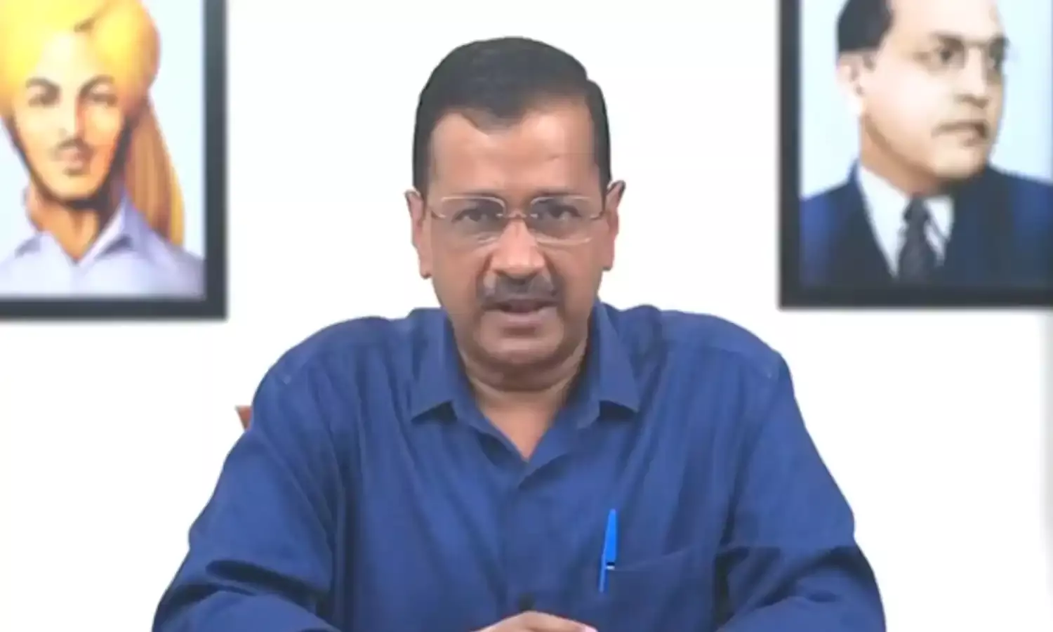 Arvind Kejriwal Press Confrence: कल 12 बजे बीजेपी हेड क्वाटर कूंच करेंगे केजरीवाल, बीजेपी के खिलाफ़ करेंगे धरना प्रदर्शन
