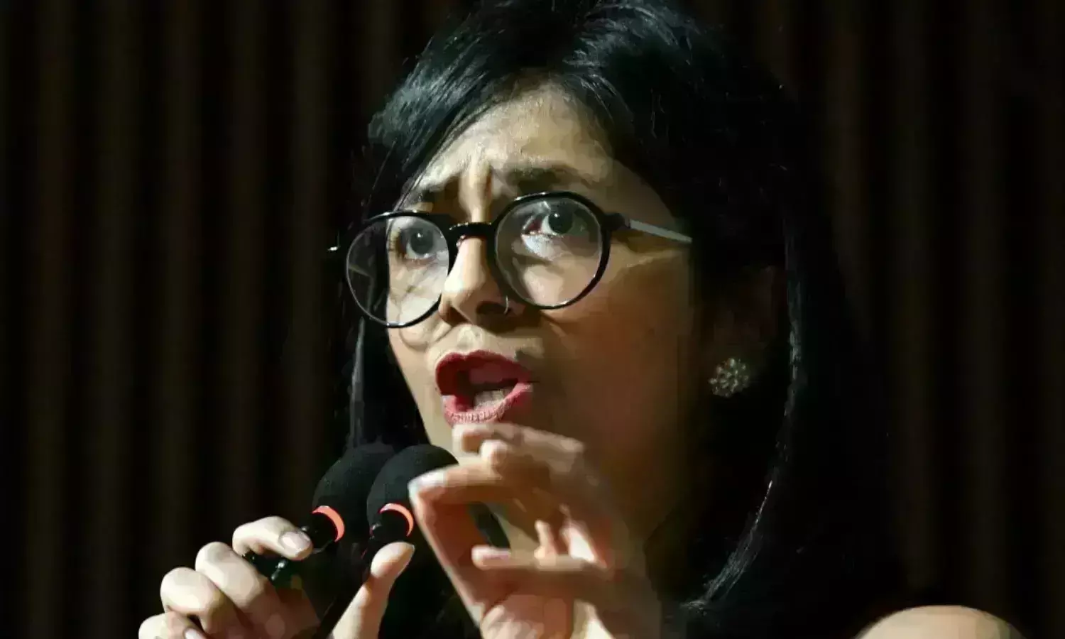 Swati Maliwal Case Video: स्वाति मालीवाल का नया वीडियो आया सामने, कैमरे में इस तरह की हरकत करते पाई गई स्वाति