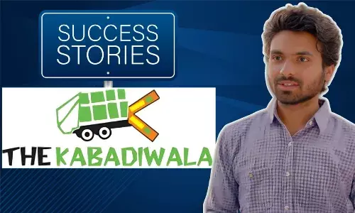 Success Story of द कबाड़ीवाला’:  इंजीनियरिंग की पढ़ाई कर किया ये काम..! आज देश भर में है चर्चा