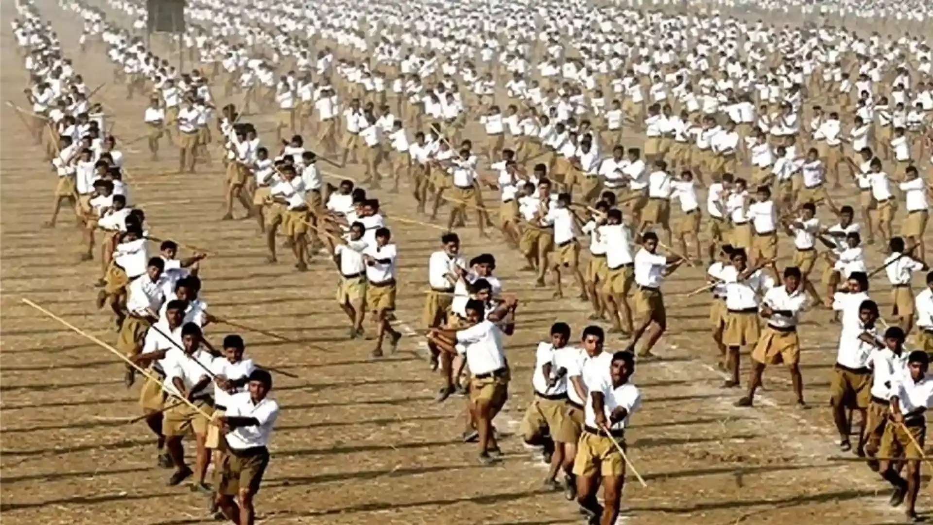 RSS Prashikshan Shivir: राजस्थान के कोटा में संघ के प्रथम वर्ग स्वयं सेवक प्रशिक्षण शिविर का आगाज, युगानुकूल नव-रचनाओं के लिए तैयार होंगे कार्यकर्ता RSS Prashikshan Shivir: राजस्थान के कोटा में संघ के प्रथम वर्ग स्वयं सेवक प्रशिक्षण शिविर का आगाज, युगानुकूल नव-रचनाओं के लिए तैयार होंगे कार्यकर्ता