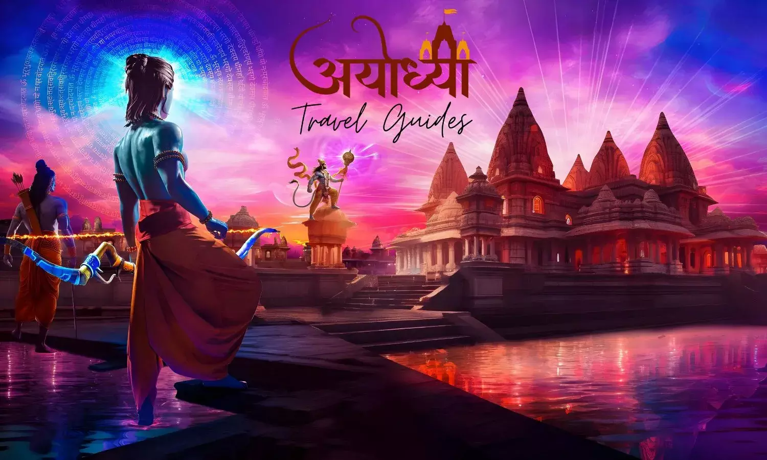 Ayodhya Travel Guide: अयोध्‍या घूमने का प्‍लान बना रहे हैं तो बस श्री राम मंदिर ही नहीं बल्कि ये खूबसूरत जगहें भी जरूर जाएं...