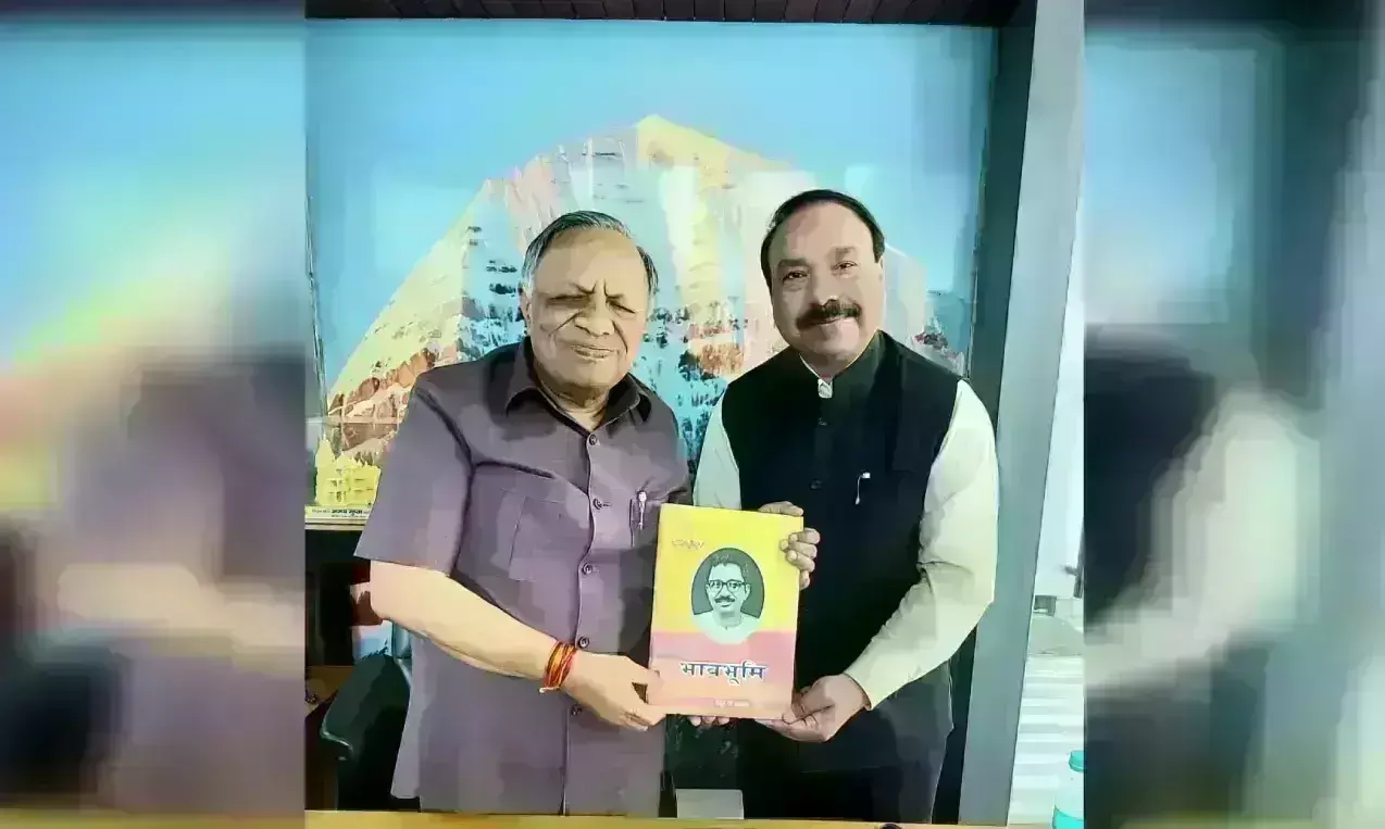 मोदी जी के नेतृत्व में जीत 400 के पार ही रहेगी - डा नन्द किशोर गर्ग