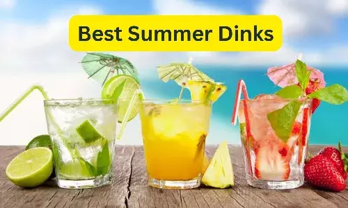 गर्मियों में बेस्ट कूलर होते हैं ये 5 देसी ड्रिंक, डिहाइड्रेशन और लू से रखते हैं दूर