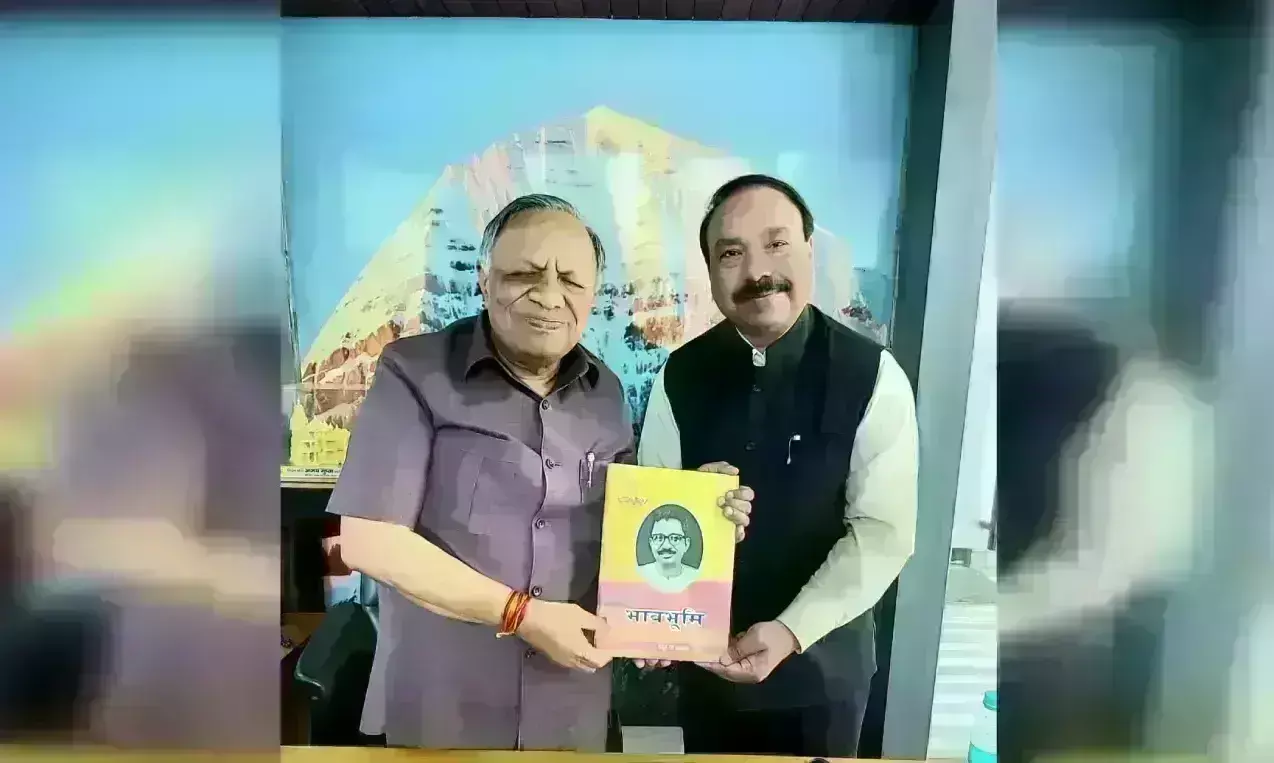 मोदी जी के नेतृत्व में जीत 400 के पार ही रहेगी - डा नन्द किशोर गर्ग