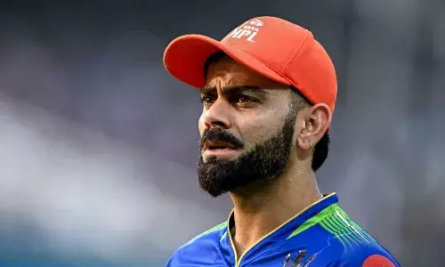 Virat Kohli Security Threat : RCB ने रद्द की प्रेक्टिस, अब तक 4 लोग गिरफ्तार