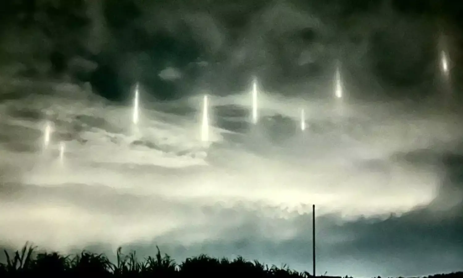 क्‍या जापान में आ चुके हैं एलियंस? जानिए क्‍या है सोशल मीडिया पर वायरल हो रहीं इन तस्‍वीरों का सच