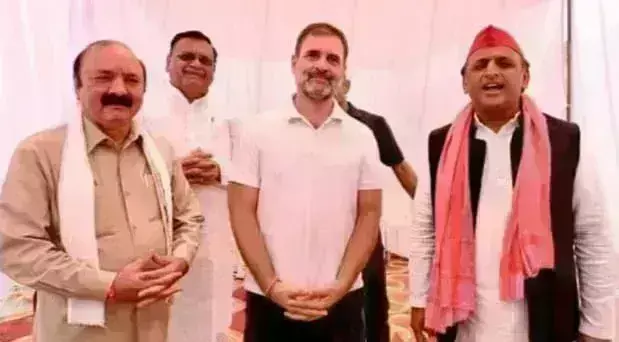 अमेठी में वोट पड़ने के बाद राजनीतिक पारा सामान्य