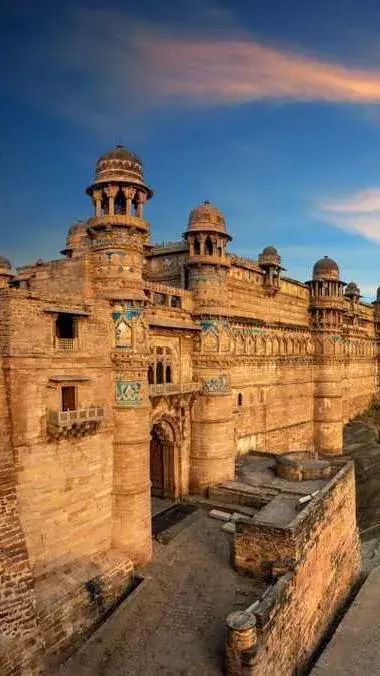 ग्‍वालियर जाएं तो जरूर घूमें ये 5 जगह