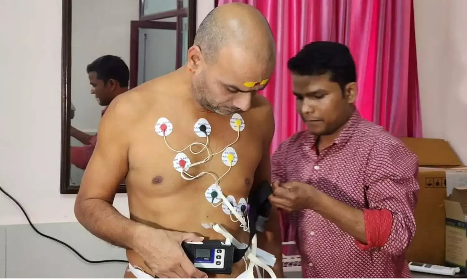 JABALPUR BAHIYA JI SARKAR: आईए मिलवाते हैं ऐसे व्यक्ति से जिन्होंने 4 सालों से नहीं खाया है अन्य का दाना