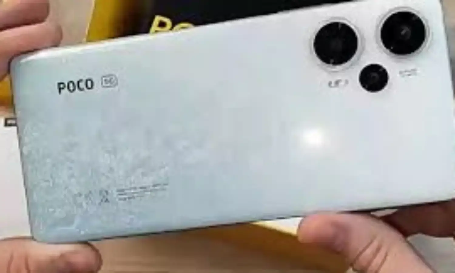 Poco F6 5g Launch: धाकड़ बैटरी और फास्ट चार्जिंग सपोर्ट के साथ लॉन्च हुआ POCO F6 कैमरा और बैटरी हिला देगी मार्केट