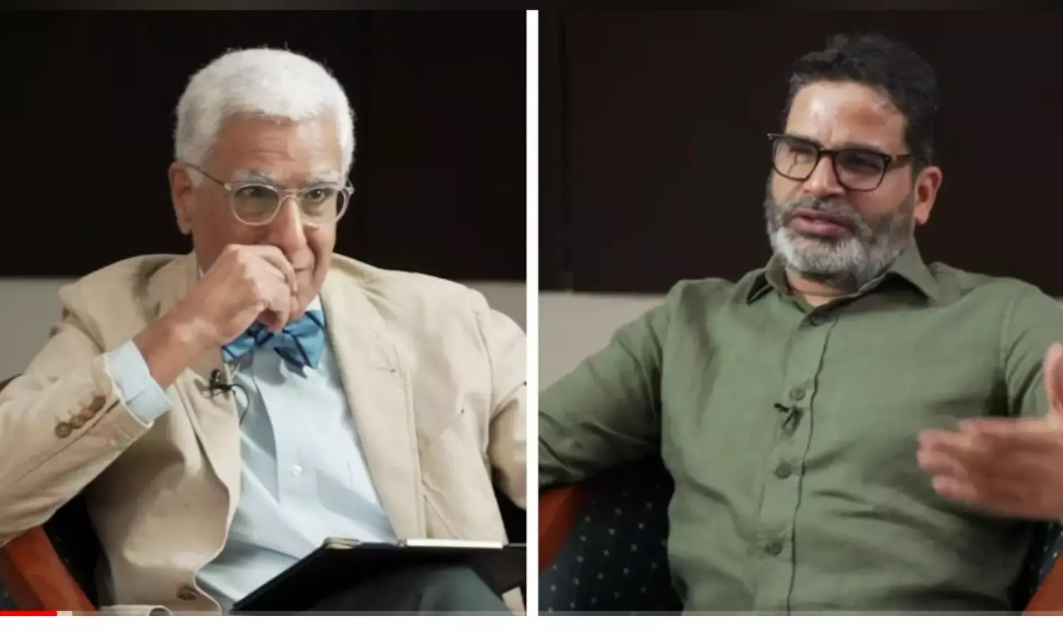 Prashant Kishor vs Karan Thapar : ऐसा क्या हुआ कि, बीच इंटरव्यू में भिड़े प्रशांत और करण?