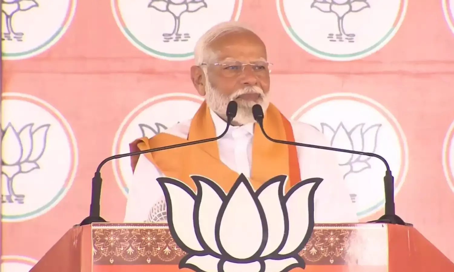 Lok Sabha Elections 2024 : पीएम मोदी बोले - नेहरू के राज में चीन के हाथों  हुई भारत की पिटाई