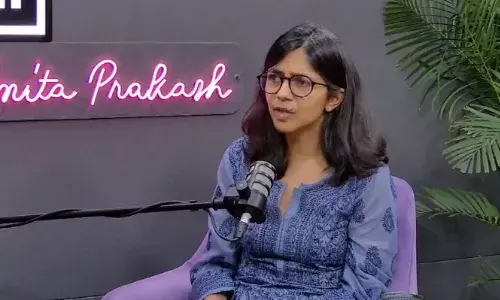 Swati Maliwal Interview : मारपीट विवाद के बाद पहली बार सामने आई स्वाति कहा - उनकी नजर मेरी कुर्सी पर थी