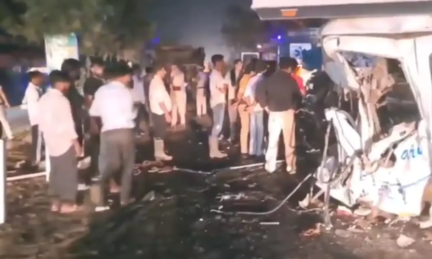 Ambala Highway Accident : अंबाला हाइवे पर सड़क हादसा, एक ही परिवार के सात लोगों की मौत