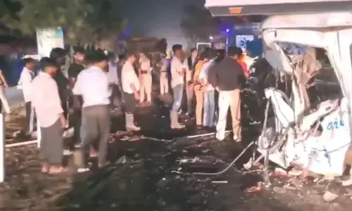 Ambala Highway Accident : अंबाला हाइवे पर सड़क हादसा, एक ही परिवार के सात लोगों की मौत