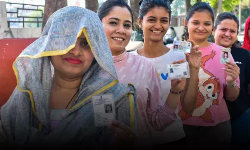 lok sabha Election 2024: लोकसभा चुनाव के छठे चरण के मतदान के लिए दिल्ली की 7 सहित 58 सीटों पर होगी वोटिंग, मतदान से पहले जान लें कुछ जरूरी नियम