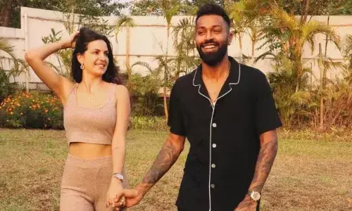 क्या अलग हो रहे हैं हार्दिक पांड्या और उनकी पत्नी नताशा स्टेनकोविक?