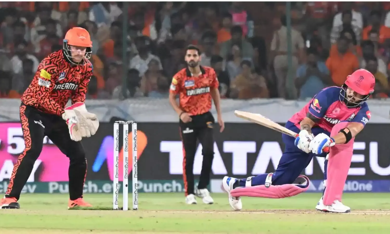 RR vs SRH: क्या SRH और RR के बीच क्वालीफायर 2 रद्द हो गया! ये बड़ी अपडेट आई सामने