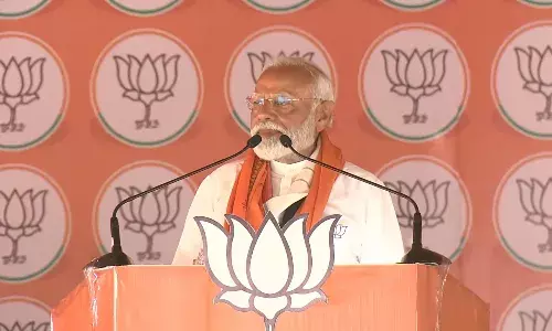 INDIA गठबंधन को वोट बैंक के लिए मुजरा करना हो तो करे, मुझे फर्क नहीं पड़ता - PM Modi