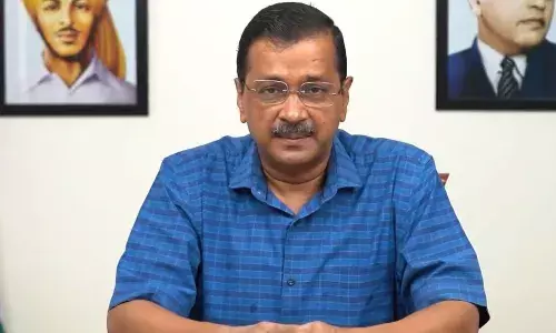 संत चिन्मय कृष्ण दास मामले में बोले केजरीवाल