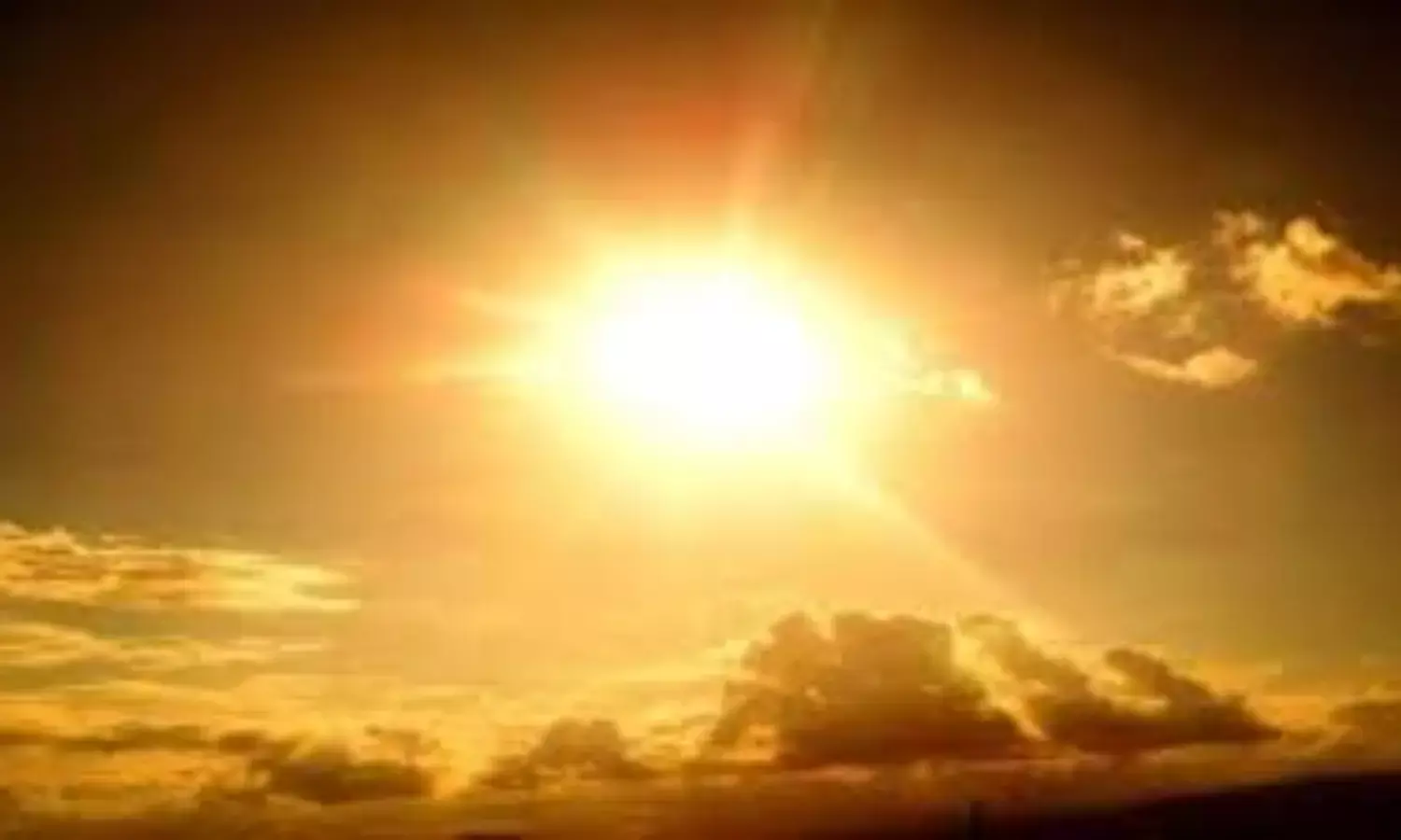 WEATHER UPDATE: भारत के अंदर गर्मी का तांडव, राजस्थान में 2 दिन में मरे 13 लोग, भोपाल में नहीं उड़ी फ्लाइट, 6 राज्यों में लू का रेड अलर्ट