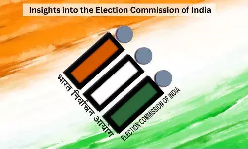 LOKSABHA ELCTION 2024: चुनाव आयोग ने जारी किया पांच चरणों की वोटिंग का डेटा, गलत नेरेटिव चलाने वालों को लगाई फटकार LOKSABHA ELCTION 2024: चुनाव आयोग ने जारी किया पांच चरणों की वोटिंग का डेटा, गलत नेरेटिव चलाने वालों को लगाई फटकार