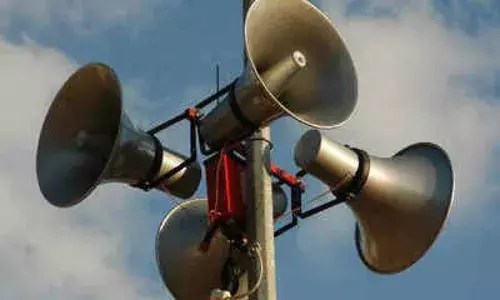 Bhopal News: पुलिस द्वारा आमजन के सहयोग से धार्मिक स्थलों पर लगे 96 लाउड स्पीकर हटाए गए