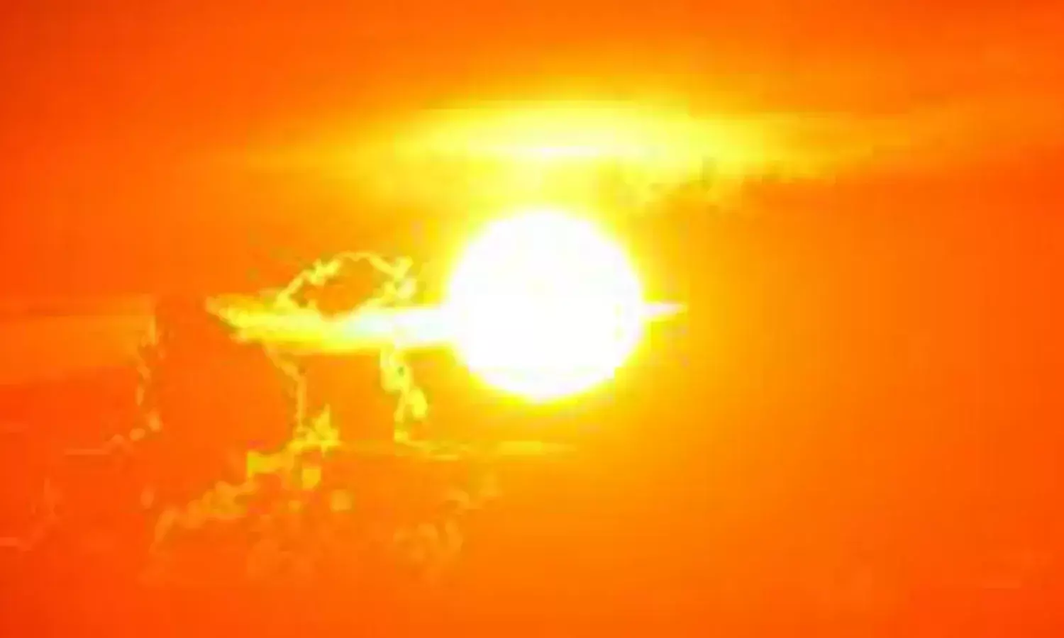 MP WEATHER UPDATE: खामोश हुई भोपाल की सड़के, नौतपा का दूसरा दिन आज, मौसम विभाग का येलो अलर्ट