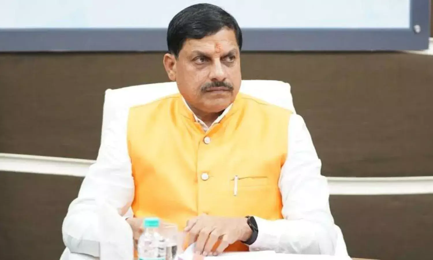 Cm Mohan Yadav: 96 लाउडस्पीकर हटाने की कार्रवाई के बाद विधायक आरिफ मसूद ने लिखा सीएम को पत्र