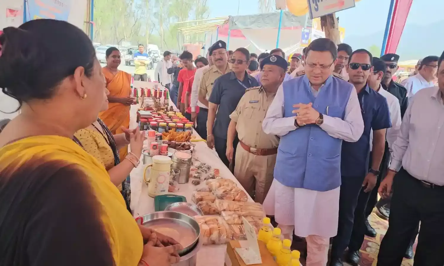 CM पुष्कर सिंह धामी ने Chardham Yatra की ली ग्राउंड रिपोर्ट, अब तक 52 तीर्थ यात्री तोड़ चुके हैं दम