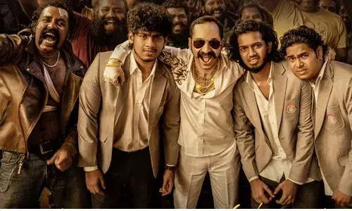 Fahadh Faasil: मुझे ऐसी बीमारी है जिसके बारें में सोचता हूं तो रोना आ जाता है, पुष्‍पा के फहाद फाज‍िल का खुलासा