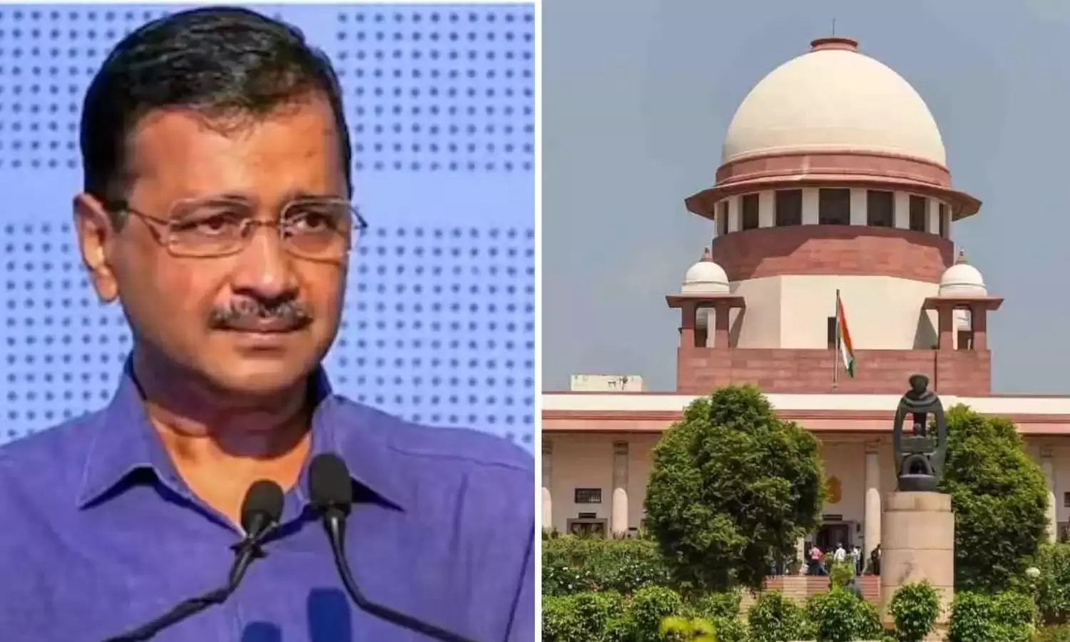 अब CJI करेंगे CM अरविंद केजरीवाल की अंतरिम जमानत बढ़ाने वाली याचिका पर फैसला