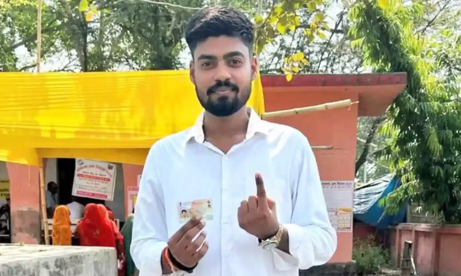 Patna Harsh Raj Case: पटना लॉ कॉलेज में हुई छात्र नेता हर्ष राज की निर्मम हत्या ने खड़े किए कई सवाल Patna Harsh Raj Case: पटना लॉ कॉलेज में हुई छात्र नेता हर्ष राज की निर्मम हत्या ने खड़े किए कई सवाल