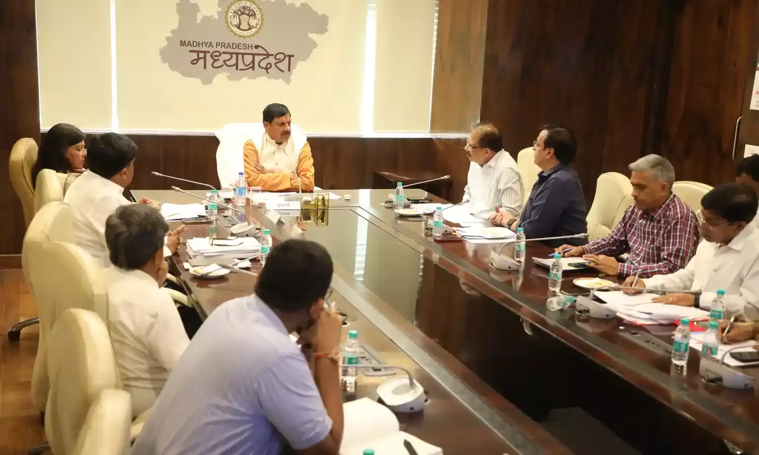 UJJAIN NEWS: उज्जैन में 15 और 16 जून को क्षिप्रा परिक्रमा, लोगों की उमड़ेगी भीड़, तैयारियों का जायजा लेने पहुंचे सीएम मोहन