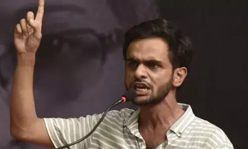 Delhi Riots Case: उमर खालिद की जमानत अर्जी खारिज,दिल्ली में हुए दंगे के आरोपी हैं खालिद