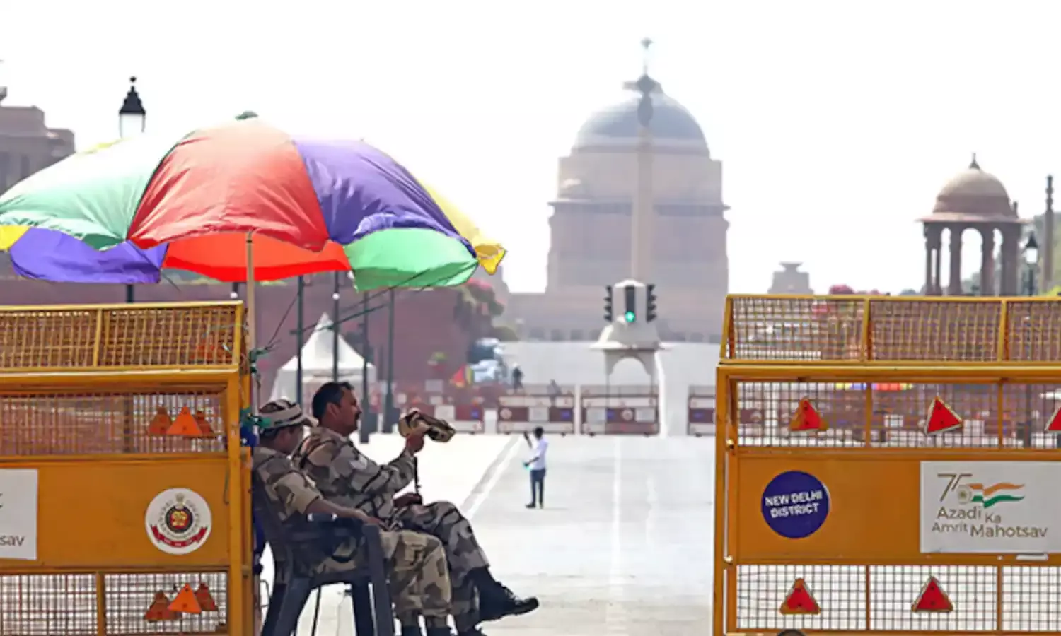 प्रचंड गर्मी के चलते दिल्ली में हुए दो बड़े बदलाव, पानी बर्बाद करने पर लगा इतना बड़ा जुर्माना