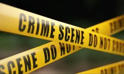 Lucknow Double Murder