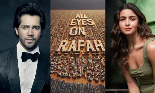 All Eyes on Rafah: हमास के समर्थन में उतरा आधे से ज्‍यादा बाॅलीवुड, सोशल मीडिया पर मचा बवाल...