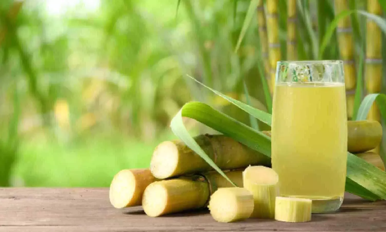 Sugarcane Juice Benefits: गर्मियों के गन्ने का रस पीने से होने वाले ये फायदे कर देंगे आपको हैरान Sugarcane Juice Benefits: गर्मियों के गन्ने का रस पीने से होने वाले ये फायदे कर देंगे आपको हैरान