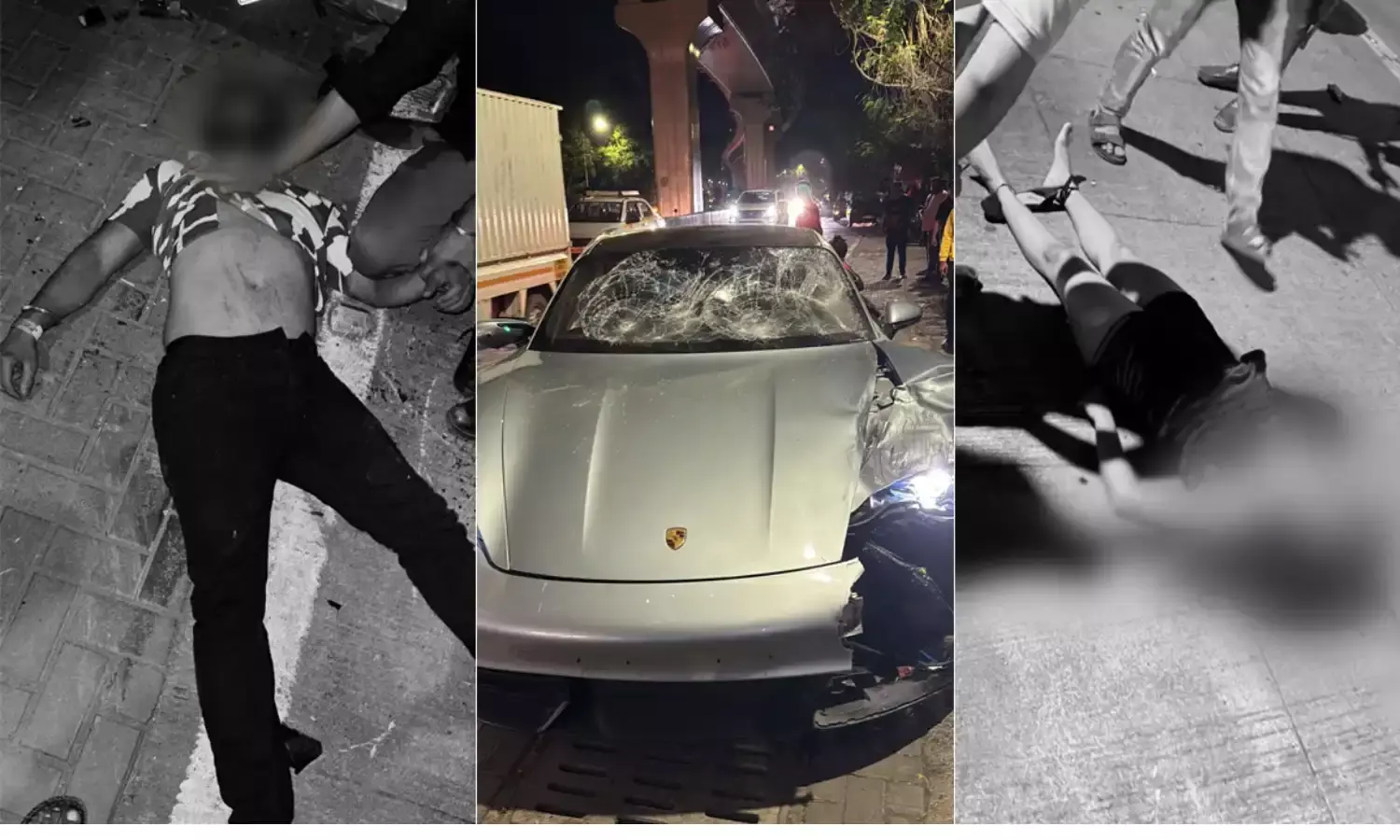 Pune Car Accident: निबंध की शर्त पर आरोपी को जमानत देने वाले जज डॉ. एलएन दानवड़े चलाते हैं बिना हेलमेट की स्कूटी, यहां देखें वीडियो… Pune Car Accident: निबंध की शर्त पर आरोपी को जमानत देने वाले जज डॉ. एलएन दानवड़े चलाते हैं बिना हेलमेट की स्कूटी, यहां देखें वीडियो…