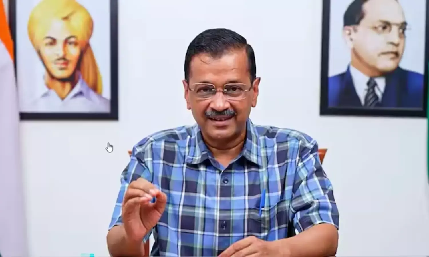 Arvind Kejriwal surrender: अरविंद केजरीवाल 2 जून को करेंगे सरेंडर, सरेंडर से पहले मीडिया से कही ये बात