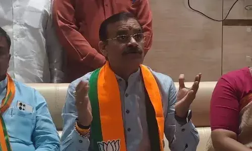 MP Lok Sabha Elections 2024: भाजपा अध्यक्ष वीडी शर्मा का बड़ा दावा, भाजपा ऐतिहासिक बहुमत के साथ सभी 29 सीटें जीतेगी