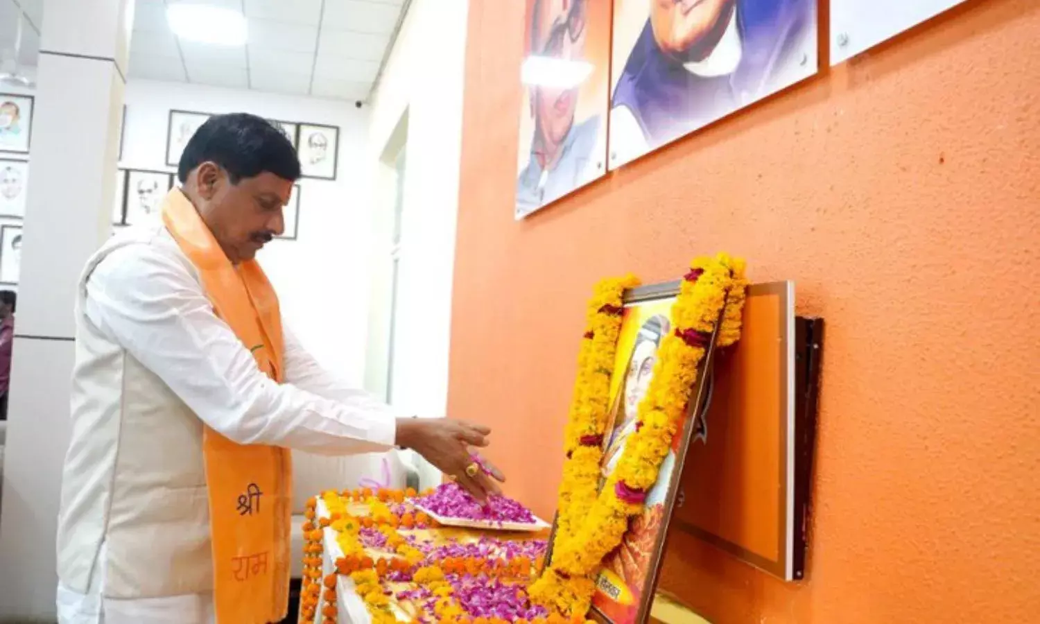 महिलाओं के कर्तव्य की क्षमता की प्रतीक हैं पुण्यश्लोक देवी अहिल्याबाई होलकर, CM यादव ने कही बात