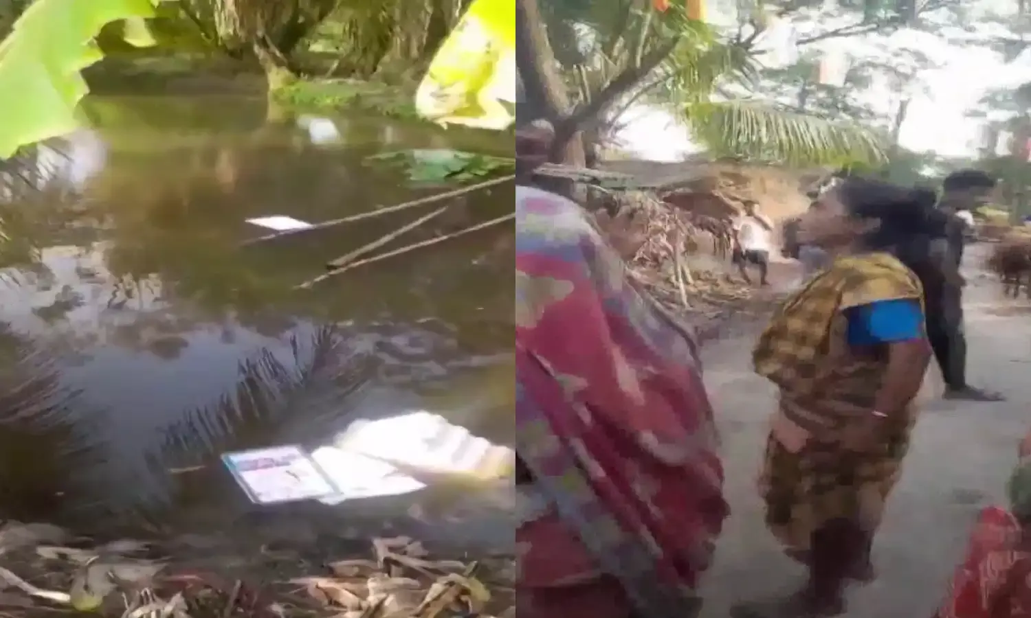 Lok Sabha Election 2024 : पश्चिम बंगाल में EVM की लूट और हिंसा, चुनाव आयोग बोला - एक्शन लेंगे Lok Sabha Election 2024 : पश्चिम बंगाल में EVM की लूट और हिंसा, चुनाव आयोग बोला - एक्शन लेंगे