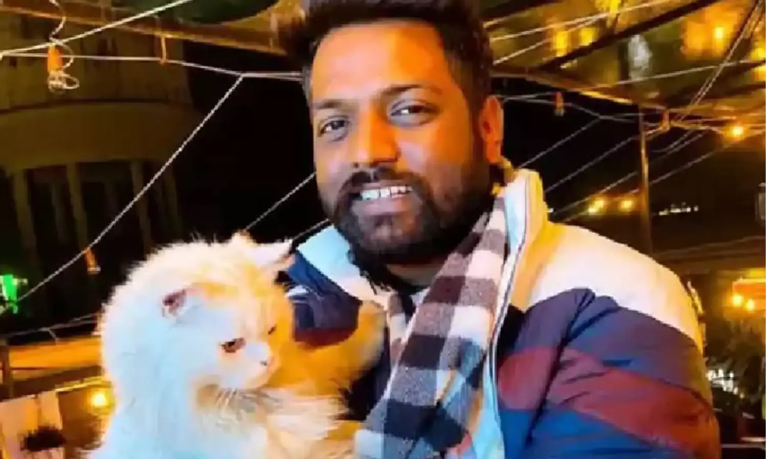 Bhopal Central Jail के बाहर BJYM  नेता की हत्या करने वाले आरोपी के घर चला बुलडोजर