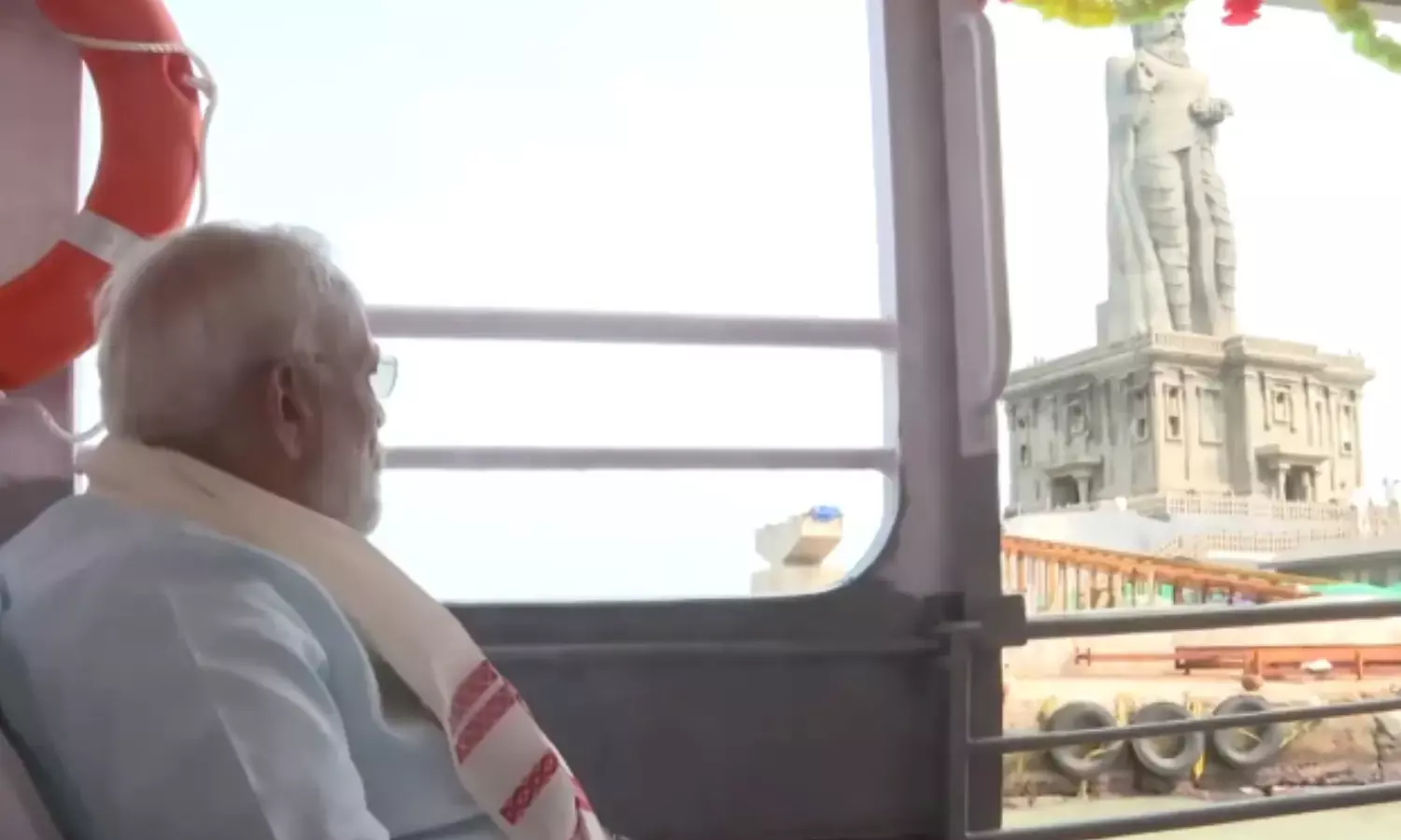 PM Modi का 45 घंटे का अनुष्ठान् समाप्त, दिल्ली के लिए रवाना